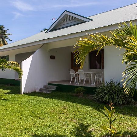 Villas Idea Anse Kerlan 외부 사진
