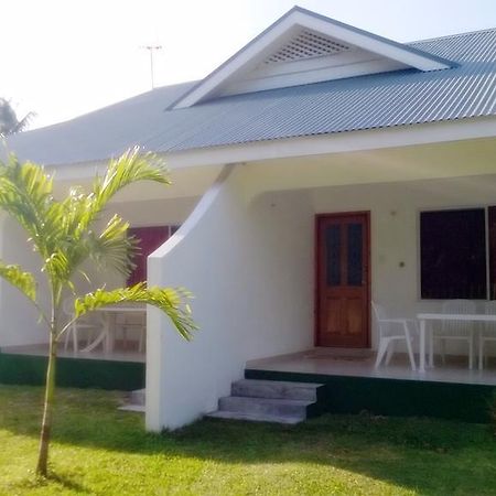 Villas Idea Anse Kerlan 외부 사진