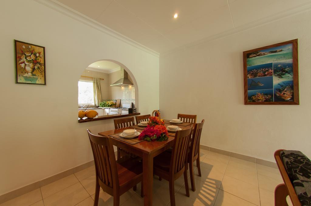 Villas Idea Anse Kerlan 외부 사진