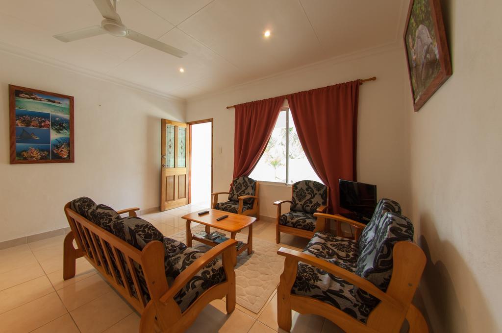 Villas Idea Anse Kerlan 외부 사진