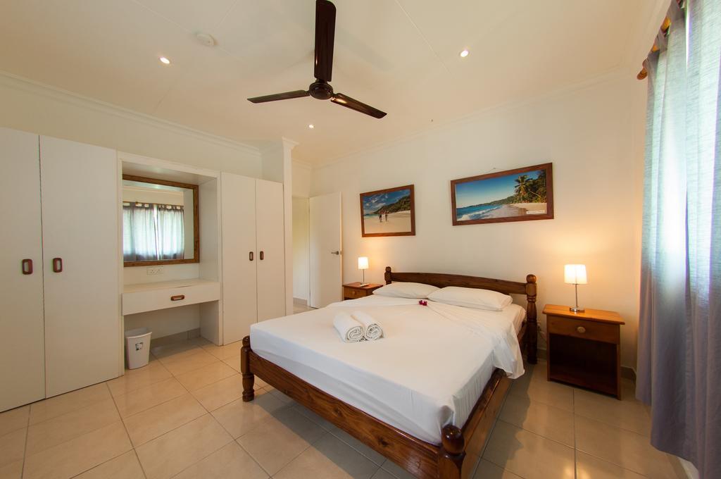 Villas Idea Anse Kerlan 외부 사진