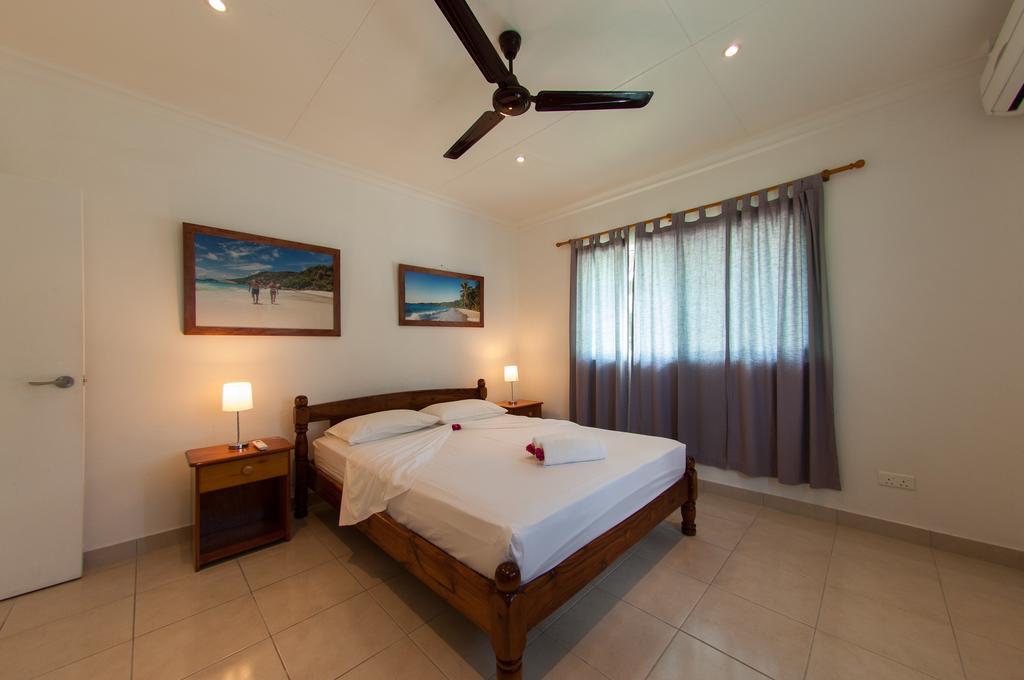 Villas Idea Anse Kerlan 외부 사진