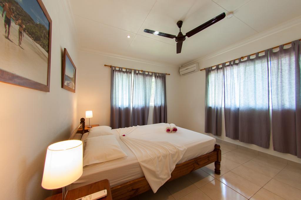 Villas Idea Anse Kerlan 외부 사진