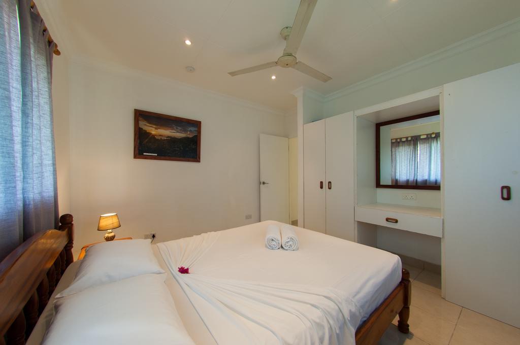 Villas Idea Anse Kerlan 외부 사진