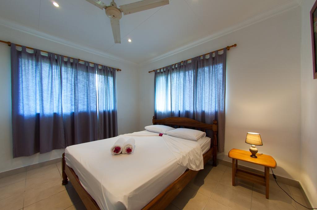 Villas Idea Anse Kerlan 외부 사진
