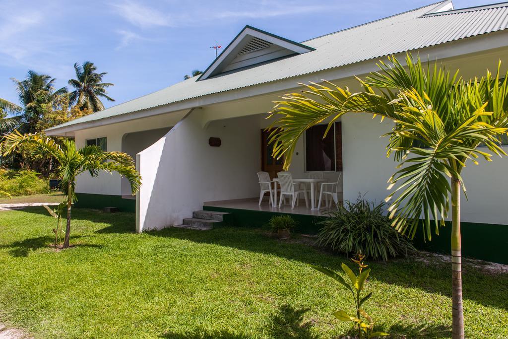 Villas Idea Anse Kerlan 외부 사진