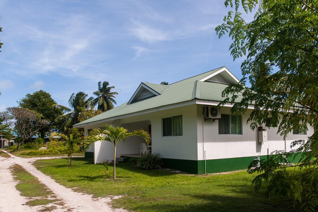 Villas Idea Anse Kerlan 외부 사진