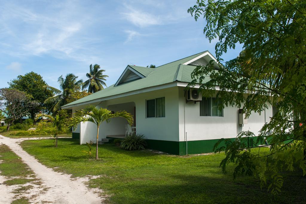 Villas Idea Anse Kerlan 외부 사진