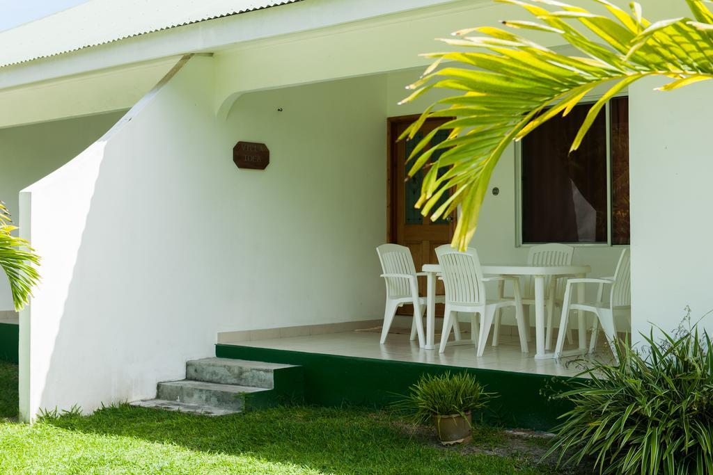 Villas Idea Anse Kerlan 외부 사진