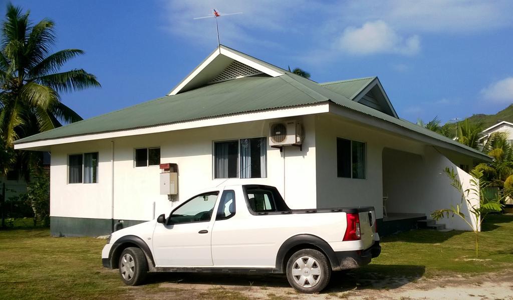 Villas Idea Anse Kerlan 외부 사진