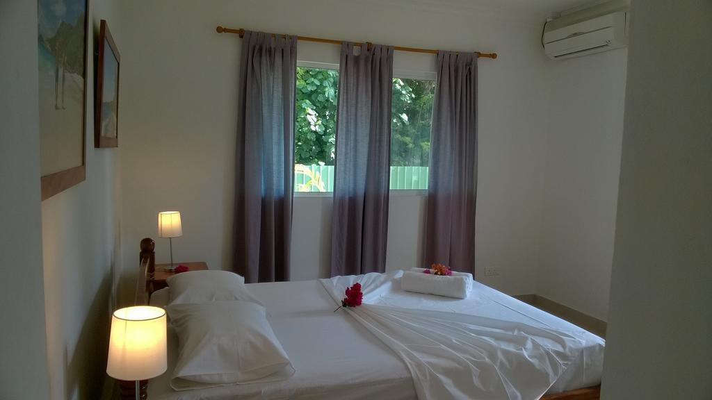 Villas Idea Anse Kerlan 객실 사진