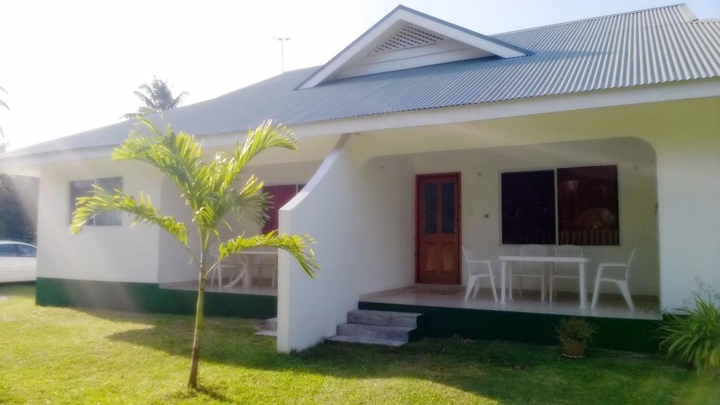 Villas Idea Anse Kerlan 외부 사진